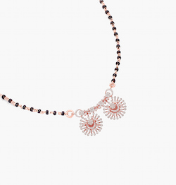 The Divine Dazzle Mangalsutra